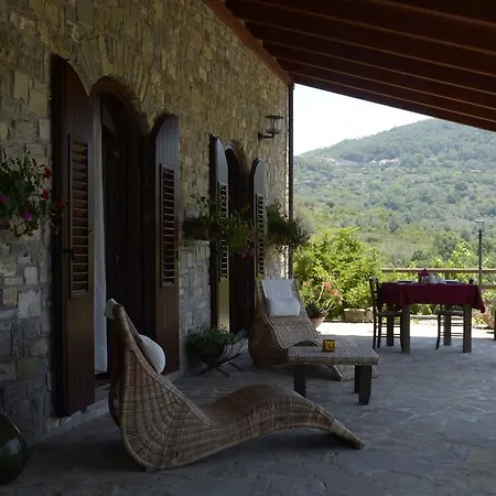 Country house Ron Duminico Acciaroli