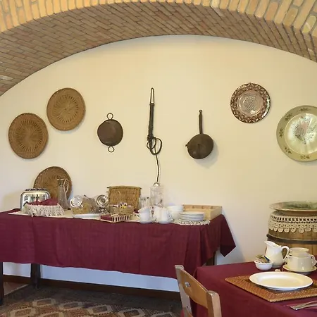 Country house Ron Duminico Acciaroli