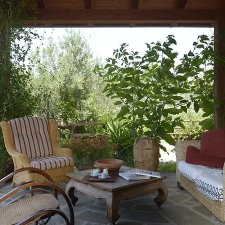 Country house Ron Duminico Acciaroli